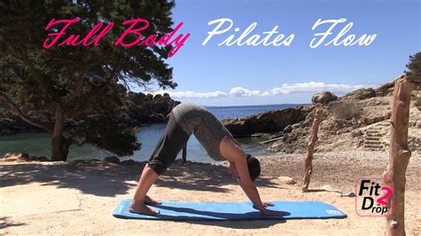 Full Body Pilates Flow YouTube