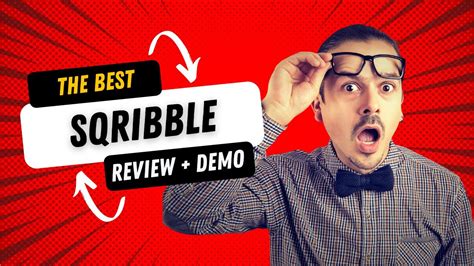 The Best Sqribble Review Demo How To Create Your Own Ebooks In