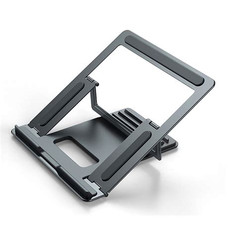 Verstelbare Laptop Houder Stand Aluminium Laptop N Grandado