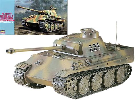 Pz Kpfw V Panther Ausf G Steel Wheel Ver Toyking