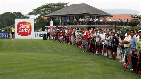 Breaking Down The Field Sime Darby Lpga Malaysia Lpga Ladies Professional Golf Association