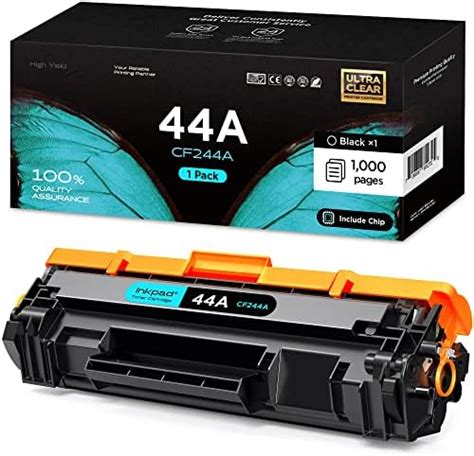 iNKPAD CF244A Cartuchos de tóner Compatibles para HP 44A para HP