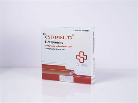 Buy Cytomel T3 50mcg Online Cytomel For Sale Cytomel 50