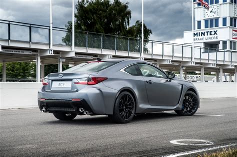 Rc F Special Edition Exterior Static 2018 Lexus Media Site