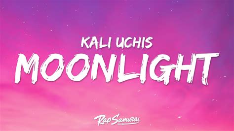 Kali Uchis Moonlight Lyrics YouTube Music