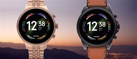 Fossil S Gen Smartwatch Arrives With New Chip But No Wear OS PCMag