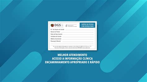 Cartão da Pessoa Doença Rara ANDO Portugal Associação Nacional