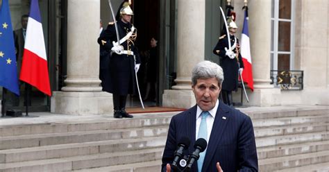 John Kerry Charlie Hebdo Massacre Had Clearer Rationale Time