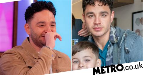 Waterloo Road Adam Thomas Shares Video Telling Son Teddy He Got Role