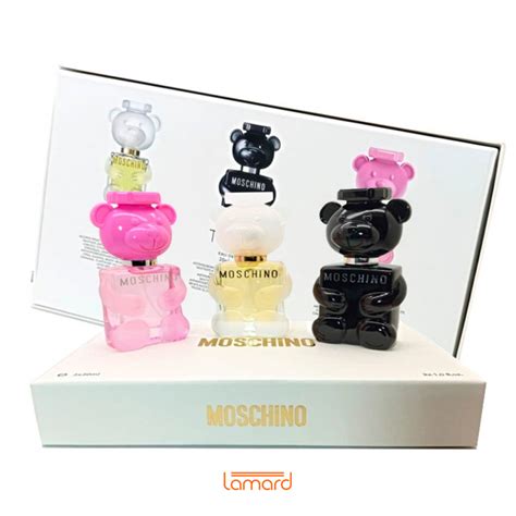 Набор Moschino Toy 3 по 30 мл – купить оптом в Москве