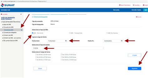 Consultar Guía De Remisión Electrónica Gre Desde La Sunat Factura