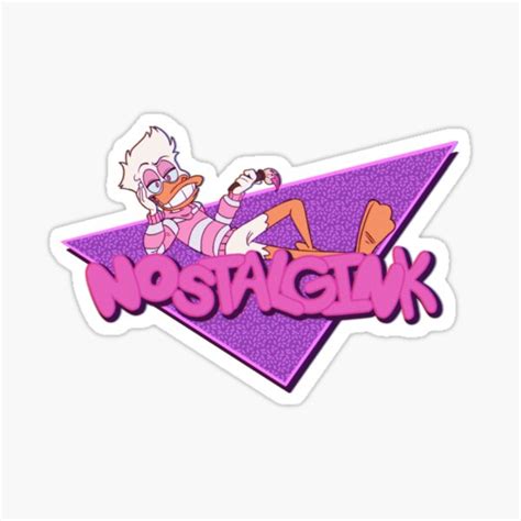 "My Logo" Sticker for Sale by nostalg1nk | Redbubble