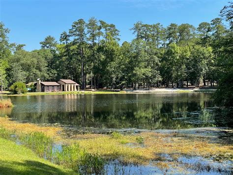 Poinsett State Park Imagine Camper