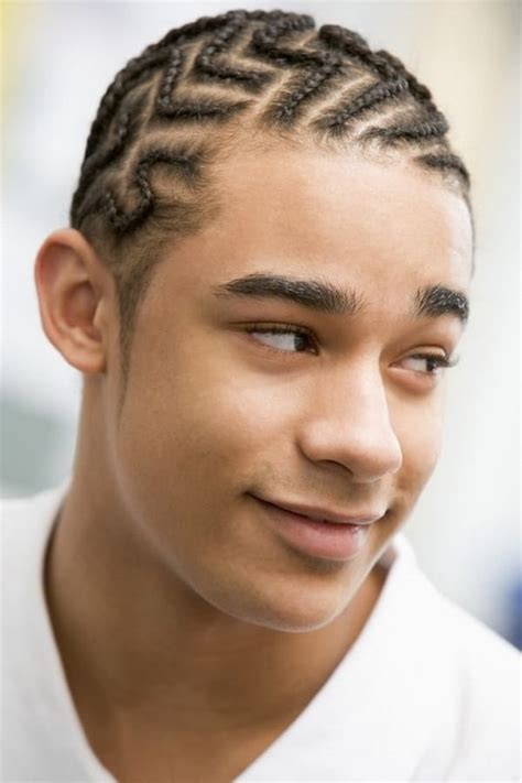 40 Charming Hairstyles for Teen Boys – Buzz16