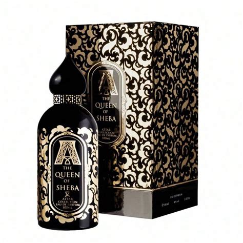 Attar Collection The Queen Of Sheba Ml Eau De Parfum Femme Mode