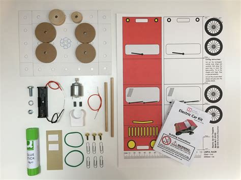 Electric Car Kit Build Your Own Amazing Electric Car Etsy Uk