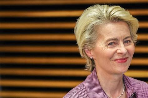 Guerre en Ukraine Ursula Von der Leyen à Kiev pour marquer la Journée