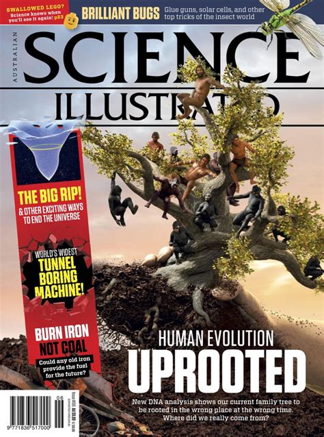 Science Illustrated Australia Issue Digital Discountmags