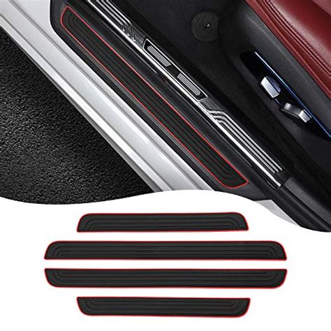 Top 10 Car Door Sill Protectors Of 2021 Best Reviews Guide