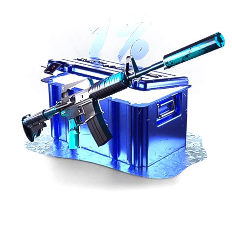 1% M4A1s - Open your case now and get skin!