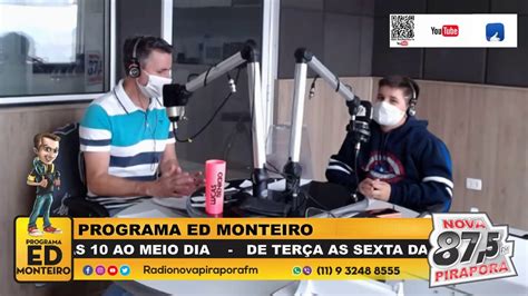 RADIO NOVA PIRAPORA FM 87 5 AO VIVO YouTube