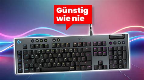 Top Kaufgelegenheit bei Logitech G915 X drei Händler überraschen mit