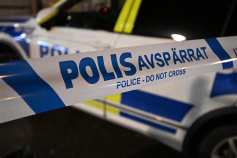 Man Häktad För Mord På Kvinna I Göteborg