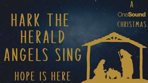 Hark The Herald Angels Sing King Of Heaven Paul Baloche Cover By