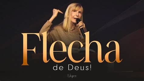 Flecha De Deus Nayra Pedrini Youtube