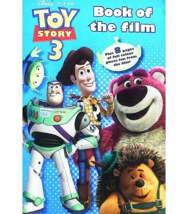 Toy Story 3 Book of the film (Disney. Pixar) | | 9781407583891