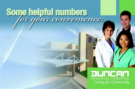 Duncan Regional Hospital by Jeff Beck at Coroflot.com