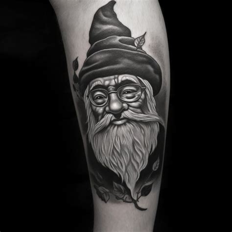 Gnome Tattoo Ideas Tattooclue