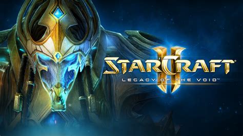 Starcraft 2 Legacy Of The Void Cinematic Trailer Pressakey