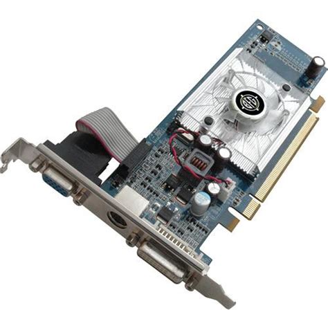 BFG Tech nVIDIA GeForce 8400 GS PCI Express 2.0 BFGE84512GS64E