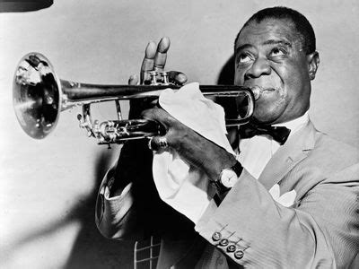 Louis Armstrong | Biography, Facts, What a Wonderful World, Nickname ...