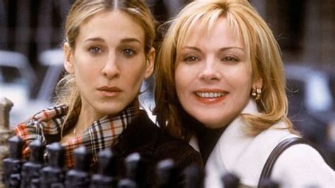 Sex And The City Star Kim Cattrall To Make Cameo In Series Reboot And