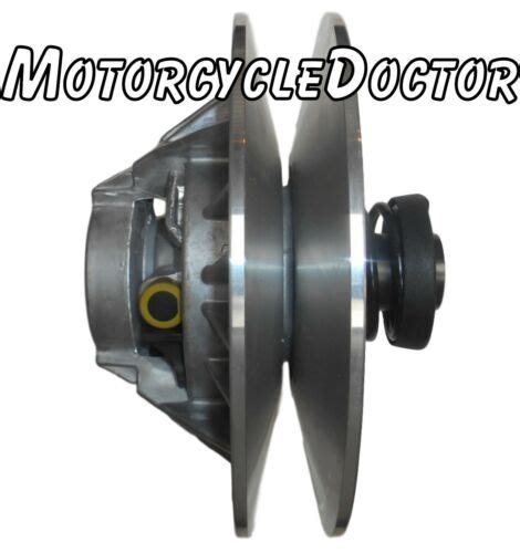 Odes 800 Secondary Clutch Motorcycle Doctor