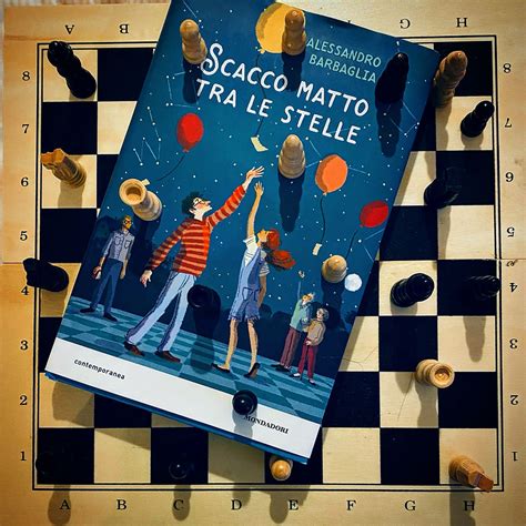 Scacco Matto Tra Le Stelle Recensione E Trama Dafne Club