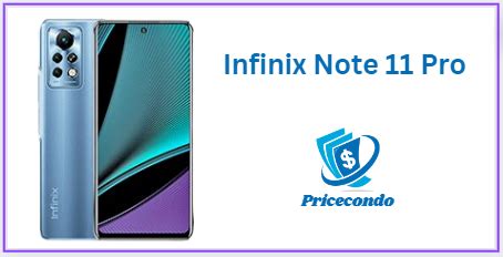 Infinix Note Pro Price In Nigeria Pricecondo