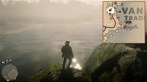 Red Dead 2 Legendary Fishing Guide And Locations Gamespot