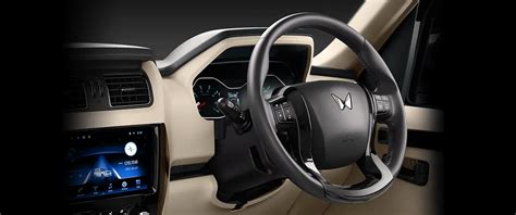 Mahindra Scorpio Classic Images - Scorpio Classic Interior & Exterior ...