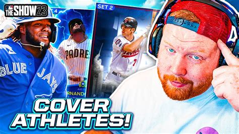 Vladimir Guerrero Jr Is The New Mlb The Show Cover Athlete Youtube