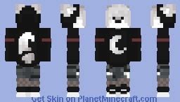 furry Minecraft Skin