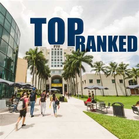 Florida International University Tiết Kiệm Chi Phí ở Top Trường Công