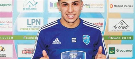 Foot Ligue Yanis Merdji Un Talent Qui Se R V Le En Bleu La Voix