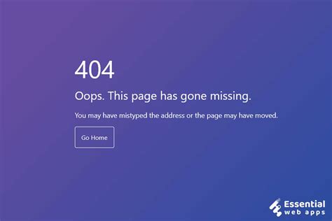 10 Tailwind Css 404 Page Latest Collection Essential Web Apps