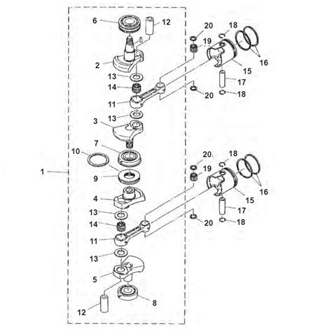 Yamaha 40 Hp Outboard Parts Diagram