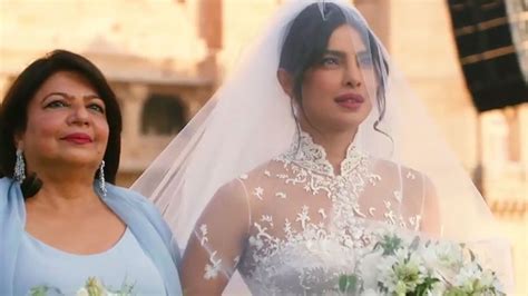 Así Fue La Espectacular Boda De Priyanka Chopra Y Nick Jonas La Mega