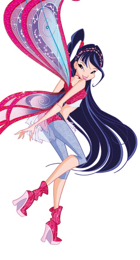 Nuevas Im Genes Del Winx Club Believix Con Nuevas Poses Winx Club All