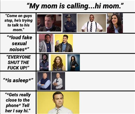 Pin By Rachael On B R O O K L Y N • N I N E N I N E In 2024 Brooklyn Nine Nine Funny